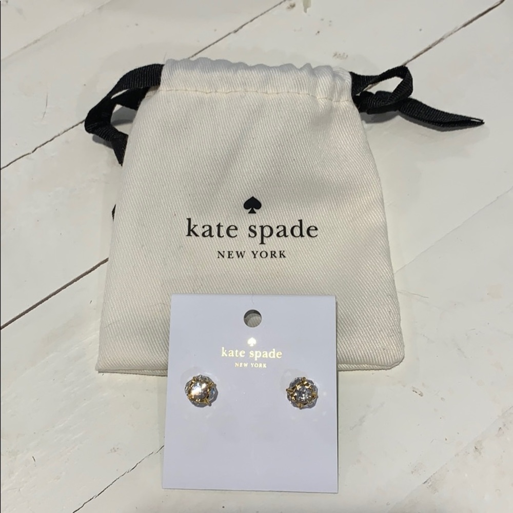 Kate spade earrings